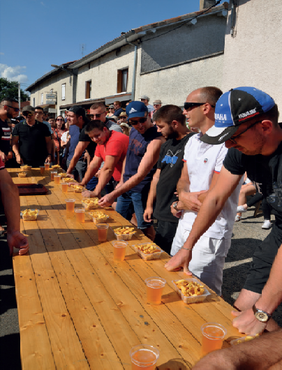 Photo 1 fete de la Frite