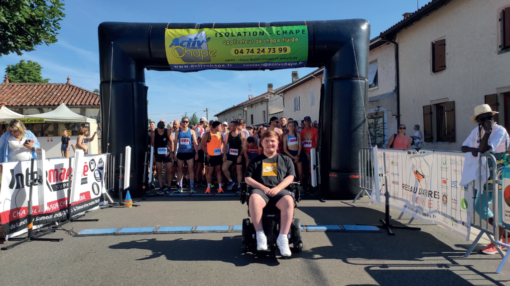 photo asso Course de la Frite