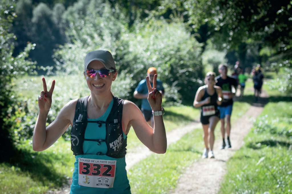 Photo 1 Course de la Frite