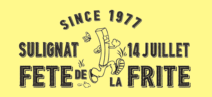 Bandeau fete de la Frite